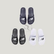 S.G NEW BALANCE 拖鞋 SUF100TW-TN SUF100BK 經典 LOGO 防水 無海綿 男女款