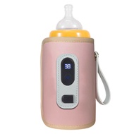 เครื่องอุ่นขวดนมทารกเครื่องอุ่นขวดนม USB ใช้กันอย่างแพร่หลายสำหรับนม