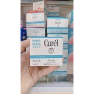 Curel Moisturizing Cream