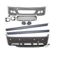 Bmw 325 3-Series E46 M Sport M Tech Bumper Bodykit