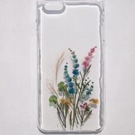 Anny's workshop 手作壓花手機保護殼，適用於Apple iphone 6 plus, 典雅小品 (二)
