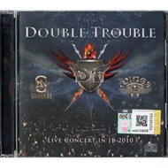 CD Search & Wings - Double Trouble 2010 Live Concert In JB (2CD / 21 Lagu-Lagu)