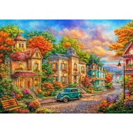 Embroidered painting 60x80CM 9CT