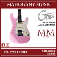 GTRS S800 Intelligent  Shell Pink Electric Guitar