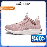 PUMA RUNNING - รองเท้าวิ่งผู้หญิง Softride Enzo NXT สีชมพู  - 19523521