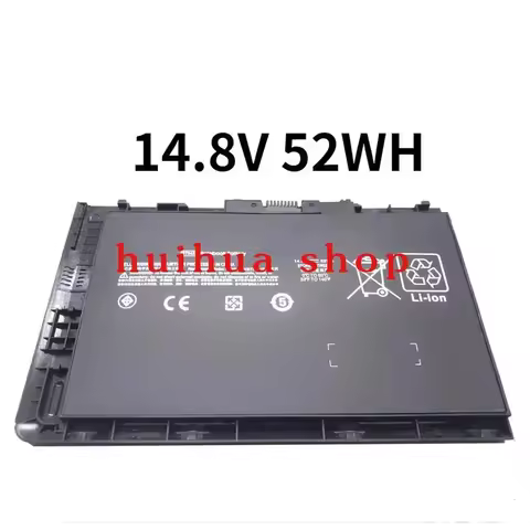 New BT04XL BA06XL Laptop Battery FOR HP EliteBook Folio 9470 9470M 9480M Series HSTNN-IB3Z DB3Z I10C