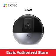 Ezviz กล้องวงจรปิดไร้สาย รุ่น C6W 4MP Wifi ip camera By EZVIZ Authorized Store