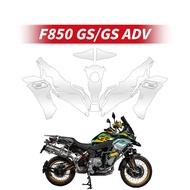 For BMW F850GS ADV Motorcycle Full Paint Protection Film Of Bike Accessories Full Body Protective ex