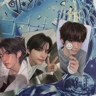 TWS Return Album g25 Bonus Card DOHOON SHINYU HANJIN Photocard
