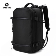 Tas Ransel Men OZUKO 8983L Travel Backpack Premium Backpack Original Import R674