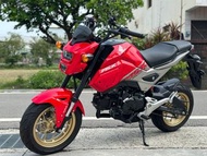 HONDA MSX 125SF ABS