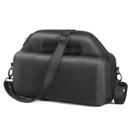 EVA Hard Carrying Case Waterproof Hard Travel Case with Adjustable Shoulder Strap for Boom 2 Speaker
