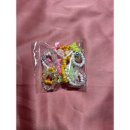 BUSINESS PACKAGE CONTAINS 50PCS BEAD RINGS / KOREAN RINGS / DAISY RINGS / HANDMADE RINGS / AUTO CUAN