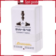 XI 110V 120V to 220V 240V Travel Step-Up Down Voltage Converter Transformer