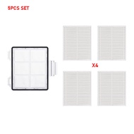 Robot Vacuum HEPA Filter For Xiaomi E12 E10 B112 S20 D106 E10C 3CPlus C103 3CEnhanced Primary Filter