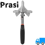 PRASI Miter Shears, High Carbon Steel 22.5-45Degrees Adjustable Trunking Multi Angel Scissors, Trim 