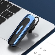 STAMWEEKEND E1 Wireless Bluetooth Earphone, Ear Hook Earbuds Business Headphones, Sports Headset Mic