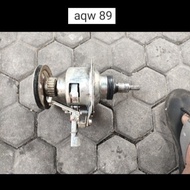 gearbox gear box mesin cuci sanyo aqua AQW-89XTF-H AQW-99XTF-H - aqw 99xtf MMM03