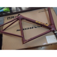 Elves Vanyar LTD S size 46 Carbon road bike frameset
