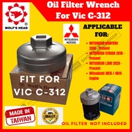 Oil Filter Wrench for Vic C-312