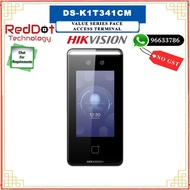 HIKVISION DS-K1T341CM Value Series Face Access Terminal
