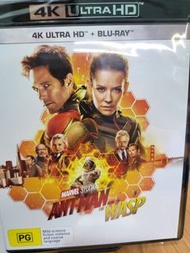 (4K +Blu-Ray) Ant-Man and the Wasp, 蟻人與黃蜂女