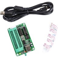 Open Integrated PIC Programmer/PIC K150 Programmer Downloader USB KIT2 3 Burner pickit