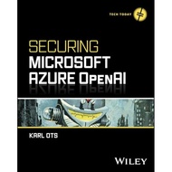 Securing Microsoft Azure OpenAI - Paperback - English - 9781394291090