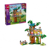 Lego 42652 Huanju Friendship Tree House Best Friend Series 2025 New Children's Educational Building