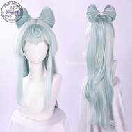 NEW Hot Sale Game Genshin Impact Yumemizuki Mizuki Cosplay New Skin Costume with Wig High Quality Ou