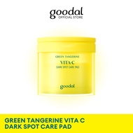 GOODAL : GREEN TANGERINE VITA C DARK SPOT CARE PAD 70ea