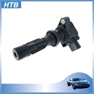 New 1 PC Ignition Coil For Ford Mazda 5 2.3L L4 6 MX-5 III 2006-2007 LFB6-18-100 LFB618100 6M8G-12A3