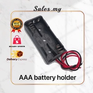 Battery Holder AAA 2P