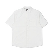 M.Gee Kemeja Koko Mgee Baju koko Terbaru Azka C057 White