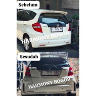 (COD) BEMPER JAZZ GE8 BELAKANG MMC TERMURAH DI INDONESIA Fiber Duraflek