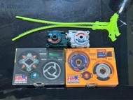 爆旋陀螺 HMS MS TAKARA Beyblade Draciel 青龍 玄武 舊世代 小型陀螺