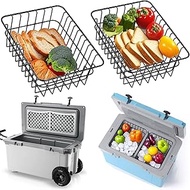 2-Pack Cooler Basket for RTIC 52, or 72 Qt Ultra-Light Coolers