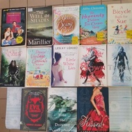 USED MK6-0304-PIN4 Assorted English Novel