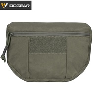 IDOGEAR Tactic Drop Pouch EDC Waist Pouch For AVS JPC CPC Vest 3520
