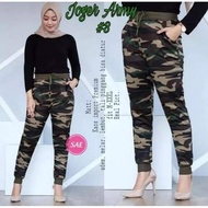 Joger Army Women's Sports Pants - Imported Joger Army Pants - Women's Camouflage Army Pants - Latest