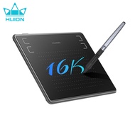 Huion | HUION HS64-16K 6x4 Inches Graphic Drawing Tablet 16384 Pressure Sensitivity Battery-Free Sty