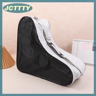 JCTTTY Túi trượt patin Di động Túi trượt băng Túi trượt băng công suất lớn trẻ em thoáng khí Túi Già