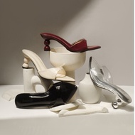 [DEAR SOLE] LEXY HEELS | WOMEN'S HEELS | HEELS 6.5CM