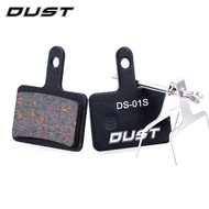 RISK MTB Disc Brake Pads Adjusting Tool Bicycle Disc Brake Pad Semi-Metallic For Disc Brake Deore M5