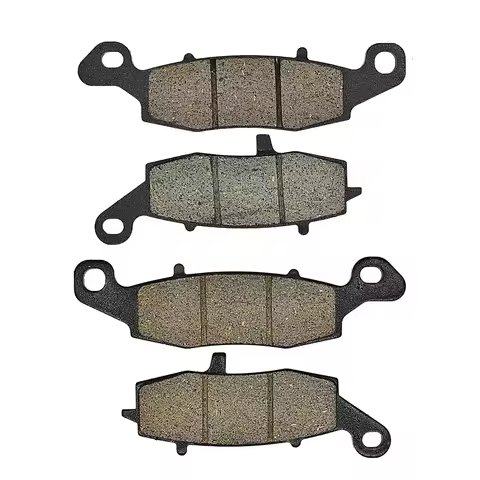 XCMT Motorcycle Accessories LT Front Rear Brake Pads For KAWASAKI VN800 Drifter 1999-2006 VN900 VN15
