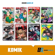 Sakamoto Days Comic by Yuto SUZUKI - English Comic