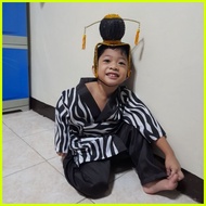 ➷ ↓ ℗ UNITED NATION COSTUMES FOR KIDS Mr. Japan
