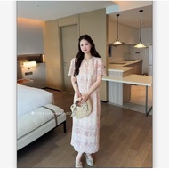 25n5y27 [Xiangniu] Suit M Length 50 Bust 90 Skirt Length 87 Waist 62 Hip 94 1927