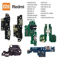 CHARGING PORT HONG MI 6/HM M16 PRO/HM 6 PLUS/HM7A/8/9/9A/9C/9T/10 CHARGING BOARD MALAYSIA READY STOC