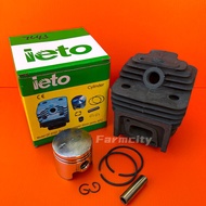 TL43 TB43 TU43 High Quality Tahan Brush Cutter Mesin Rumput Cylinder Block Kit Set Cylinder Block